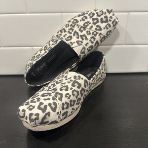 Animal Print Toms